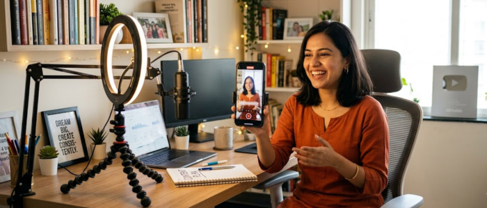 Successful freelancer की तरह UGC Creator कैसे बनें 2026