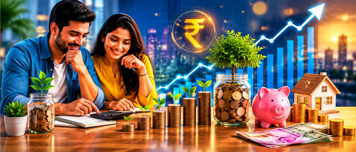 SIP बनाम लम्पसम निवेश इंडिया 2026 में वेल्थ क्रिएशन