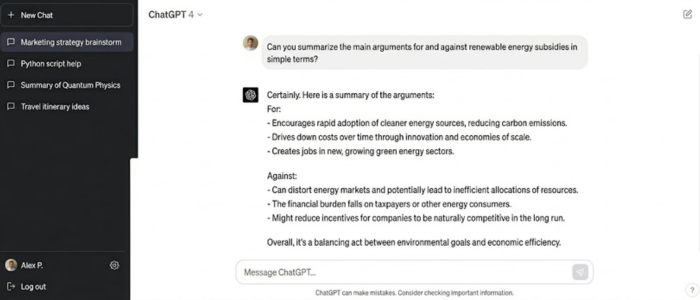 Best Free AI Tools for Indians in 2026 ChatGPT for writing emails blogs and content creation