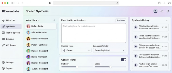 Best Free AI Tools for Indians in 2026 ElevenLabs for AI voiceovers and audio creation