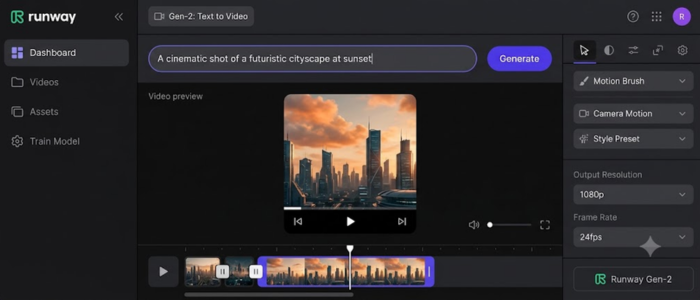 Best Free AI Tools for Indians in 2026 Runway ML for AI video generation