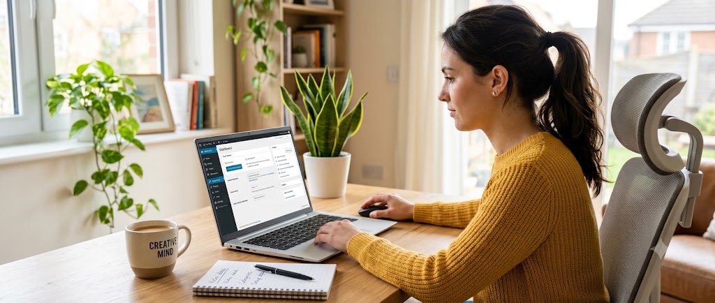 How to Start a Blog and Earn Money in India by installing WordPress