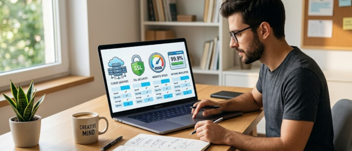 How to Start a Blog and Earn Money in India with reliable web hosting
