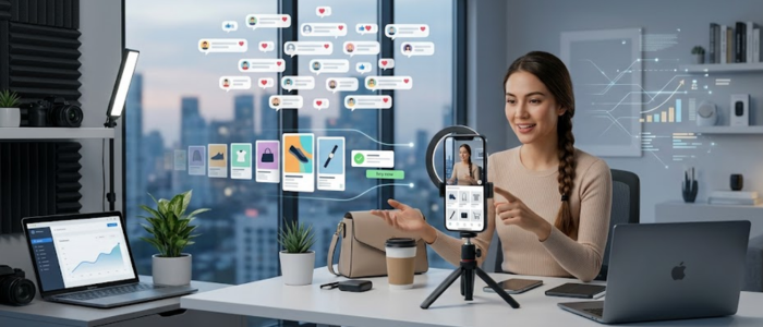 Instagram Se Paise Kaise Kamaye 2026 using affiliate marketing and creator storefront