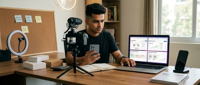 how much do instagram creators earn in india through multiple income sources