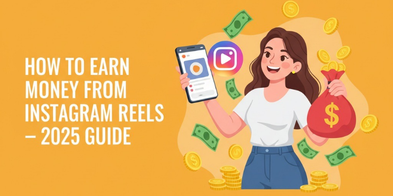 How to Earn Money from Instagram Reels (2025 Guide)