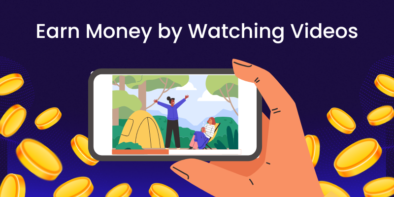 Earn Money by Watching Videos in India 2025 – Real Apps, Daily Earnings & Scam Alert