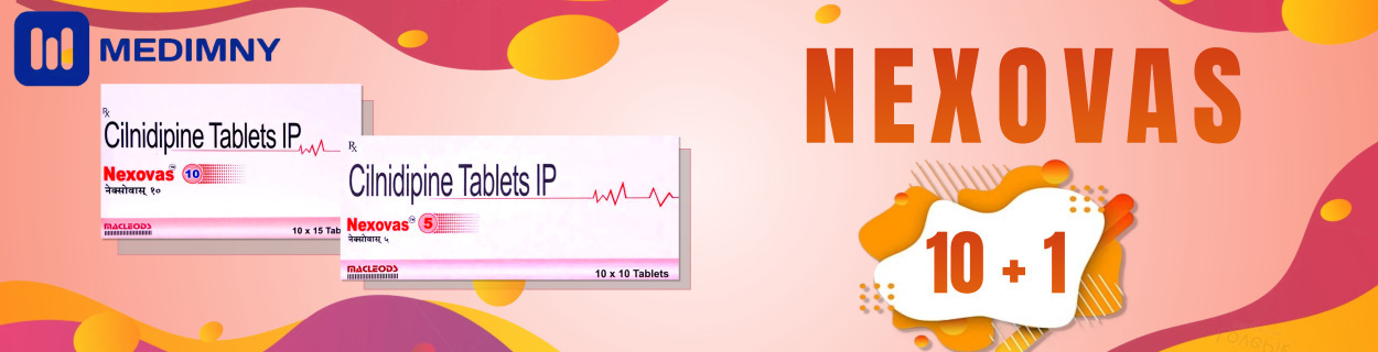 NEXOVAS10+1