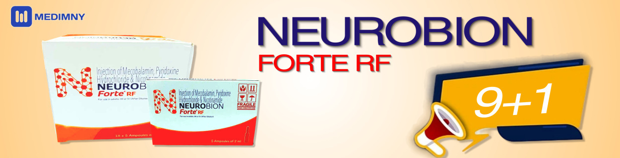 NEUROBION FORTE RF