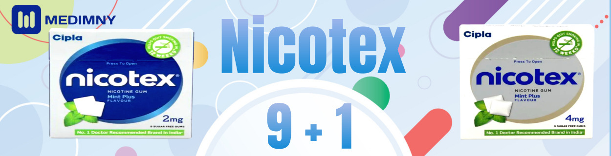 NICOTEX9+1
