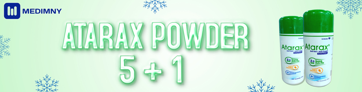 ATARAX POWDER