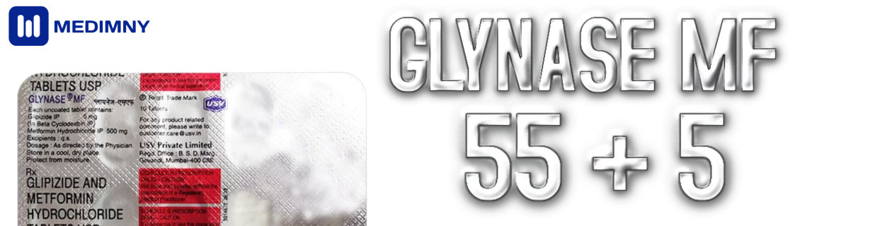 glynase