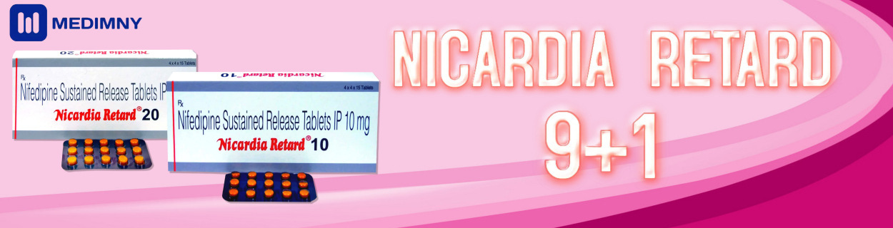 NICARDIA