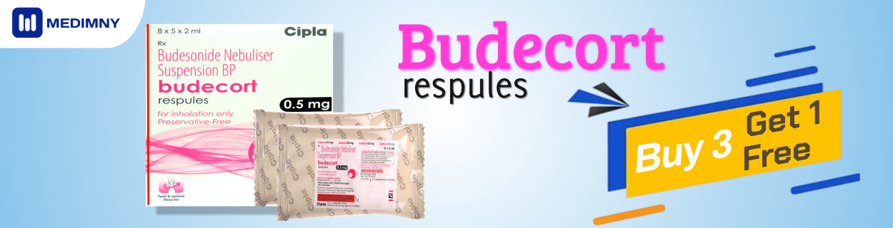 BUDECORT