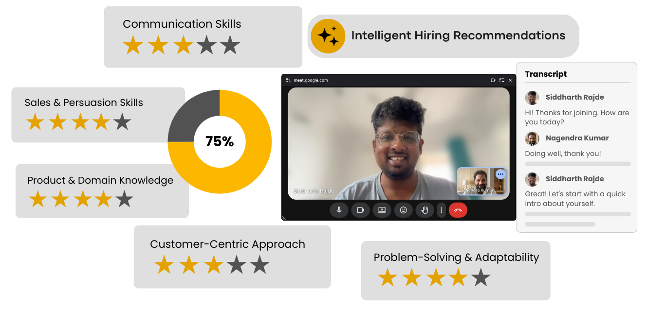 Interview Intelligence