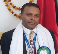 Prof. Dr. Binod Kumar Yadav