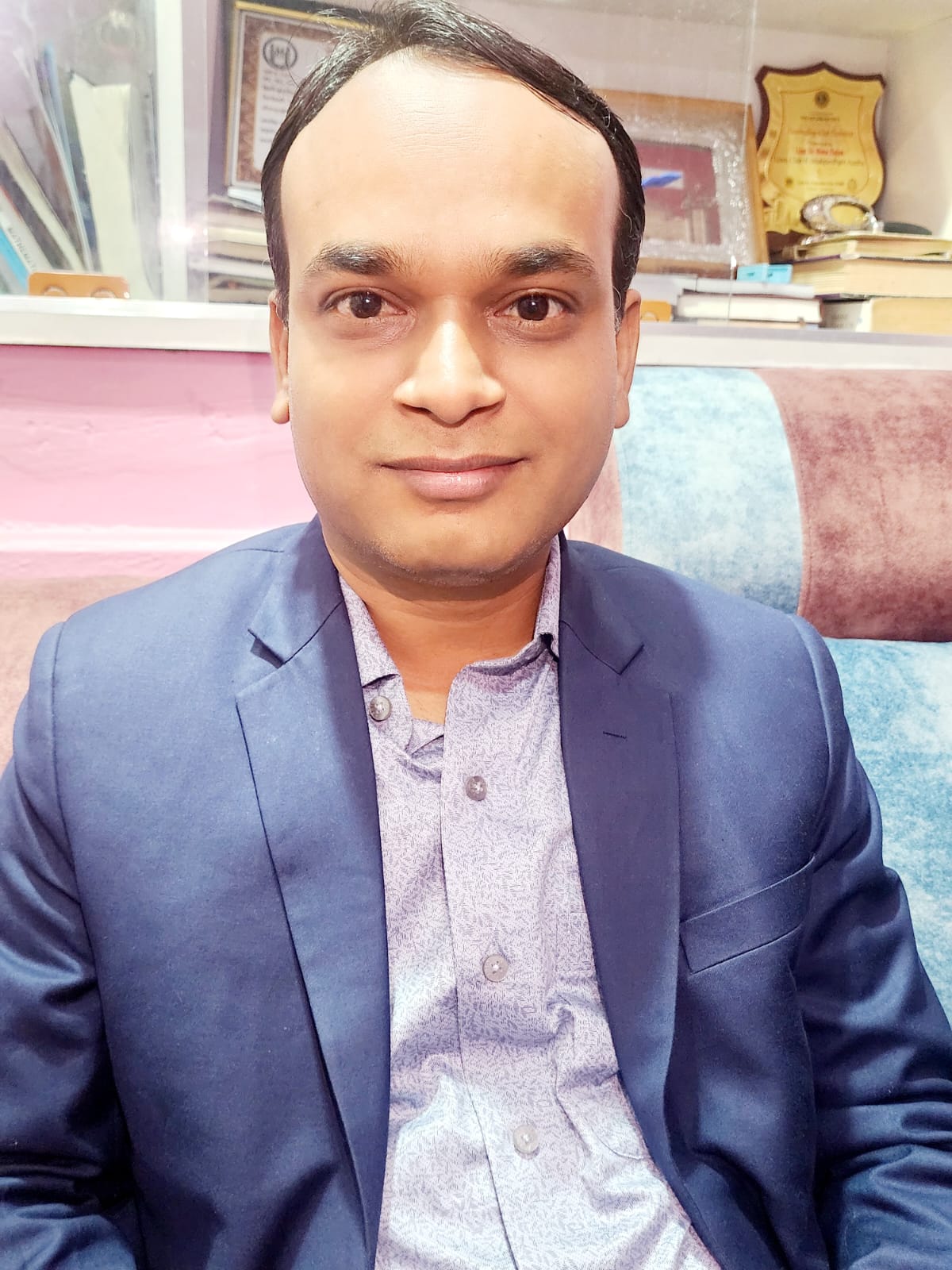 Dr. Ram Gyan Yadav