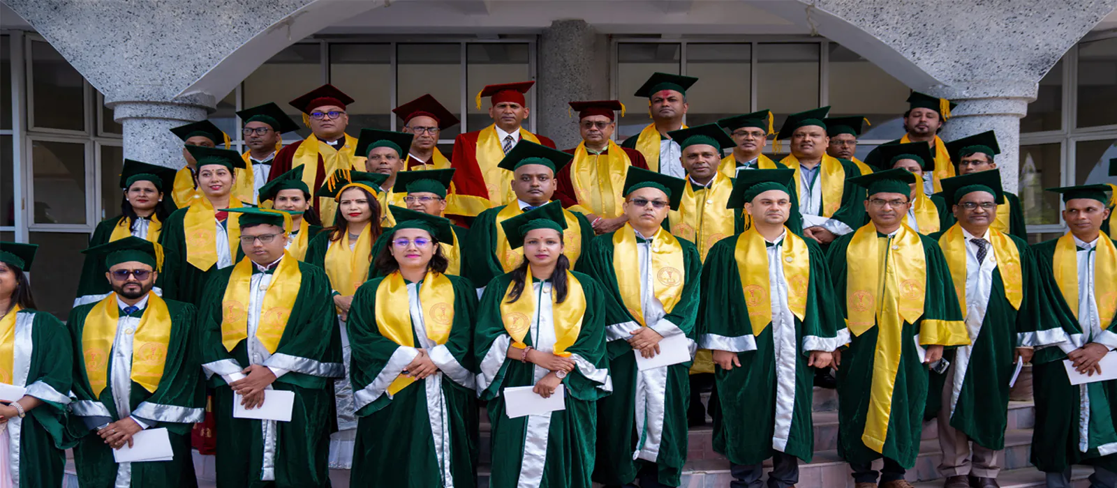 	MIHS 1st Convocation Program