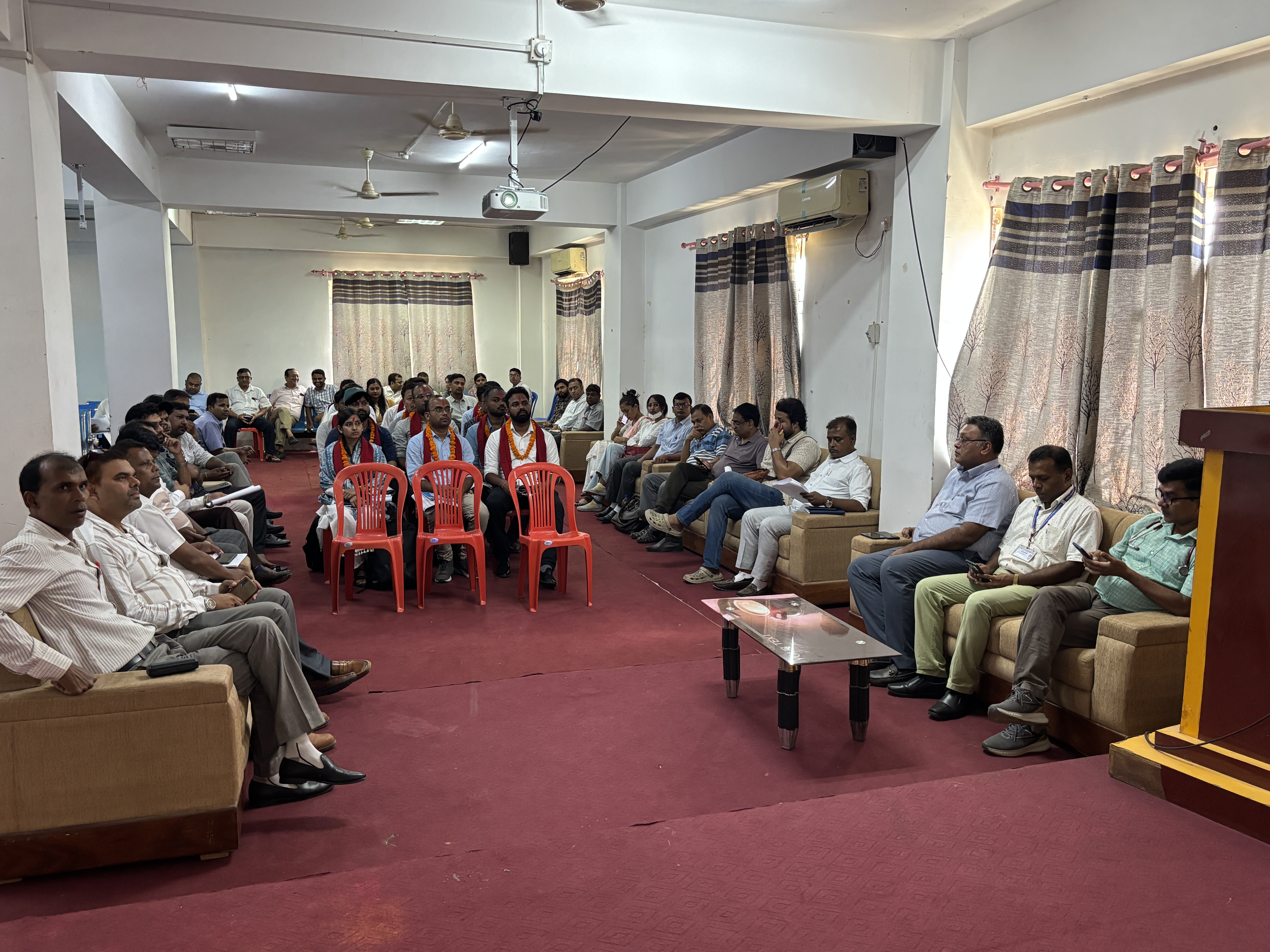 PG Orientation Program- 2025