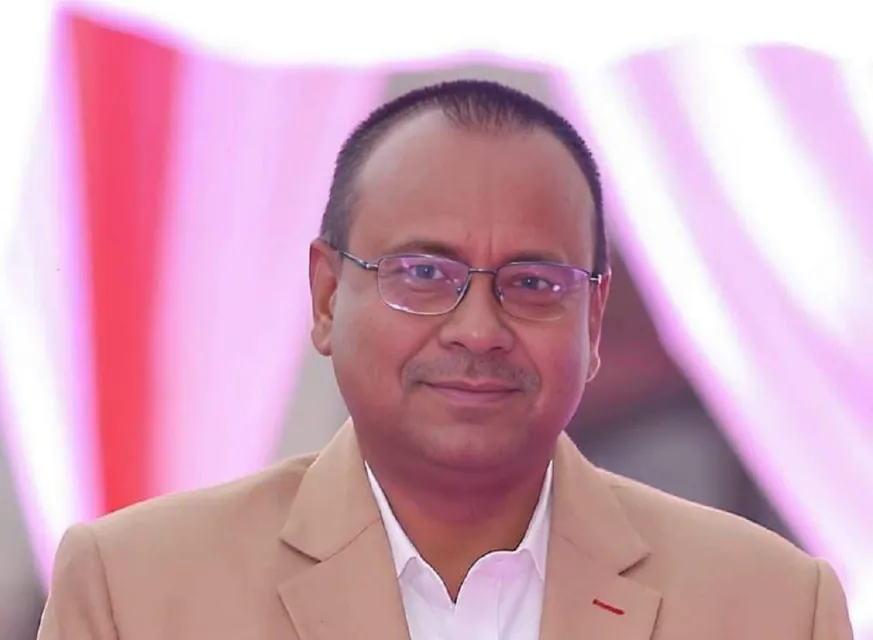 Hon'ble Krishna Prasad Yadav