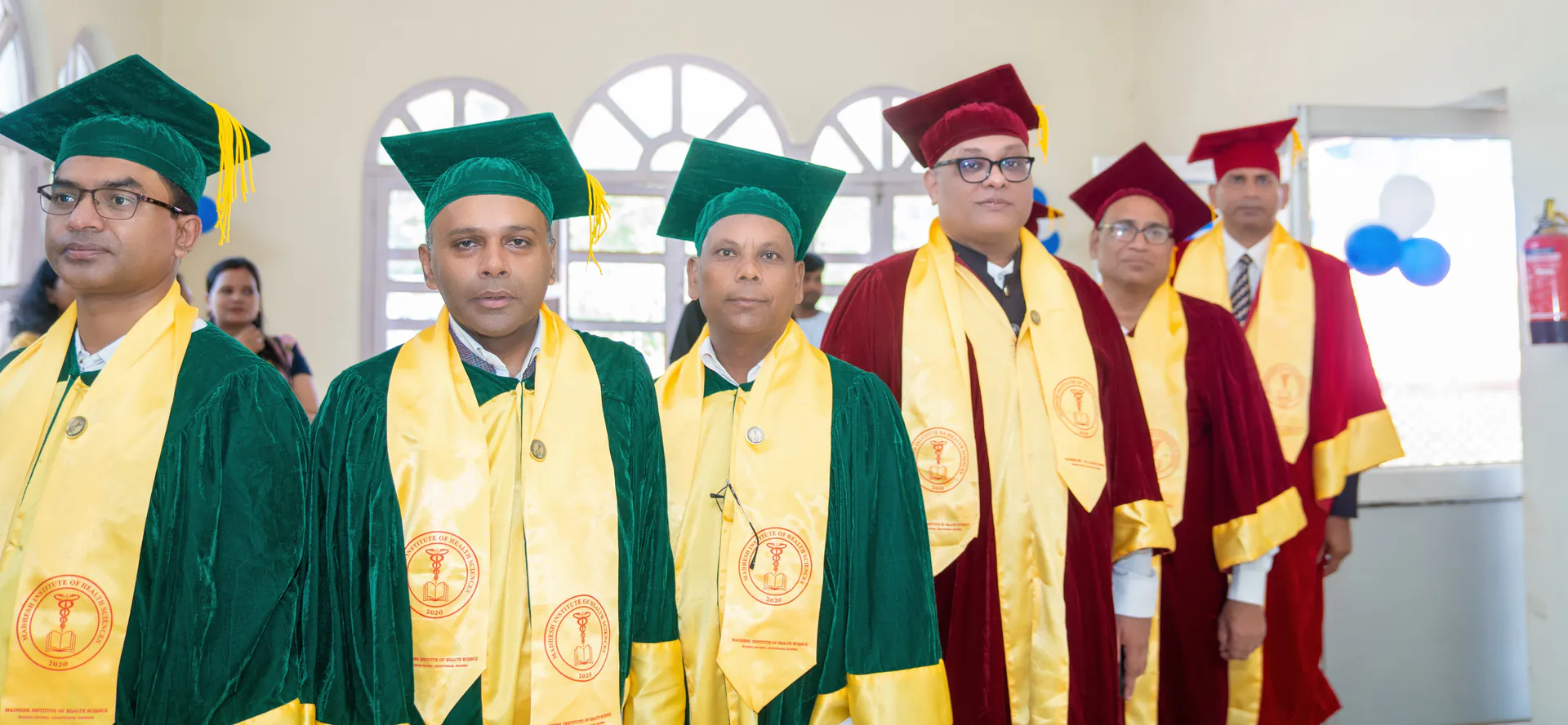MIHS 1st Convocation Program