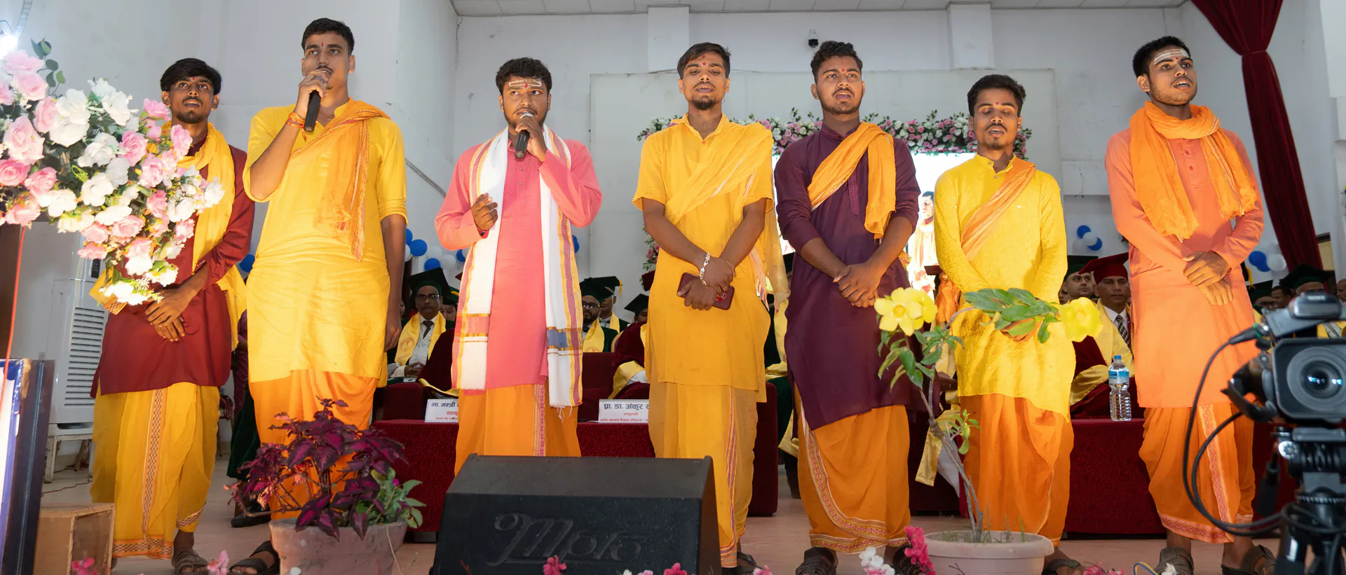 MIHS 1st Convocation Program