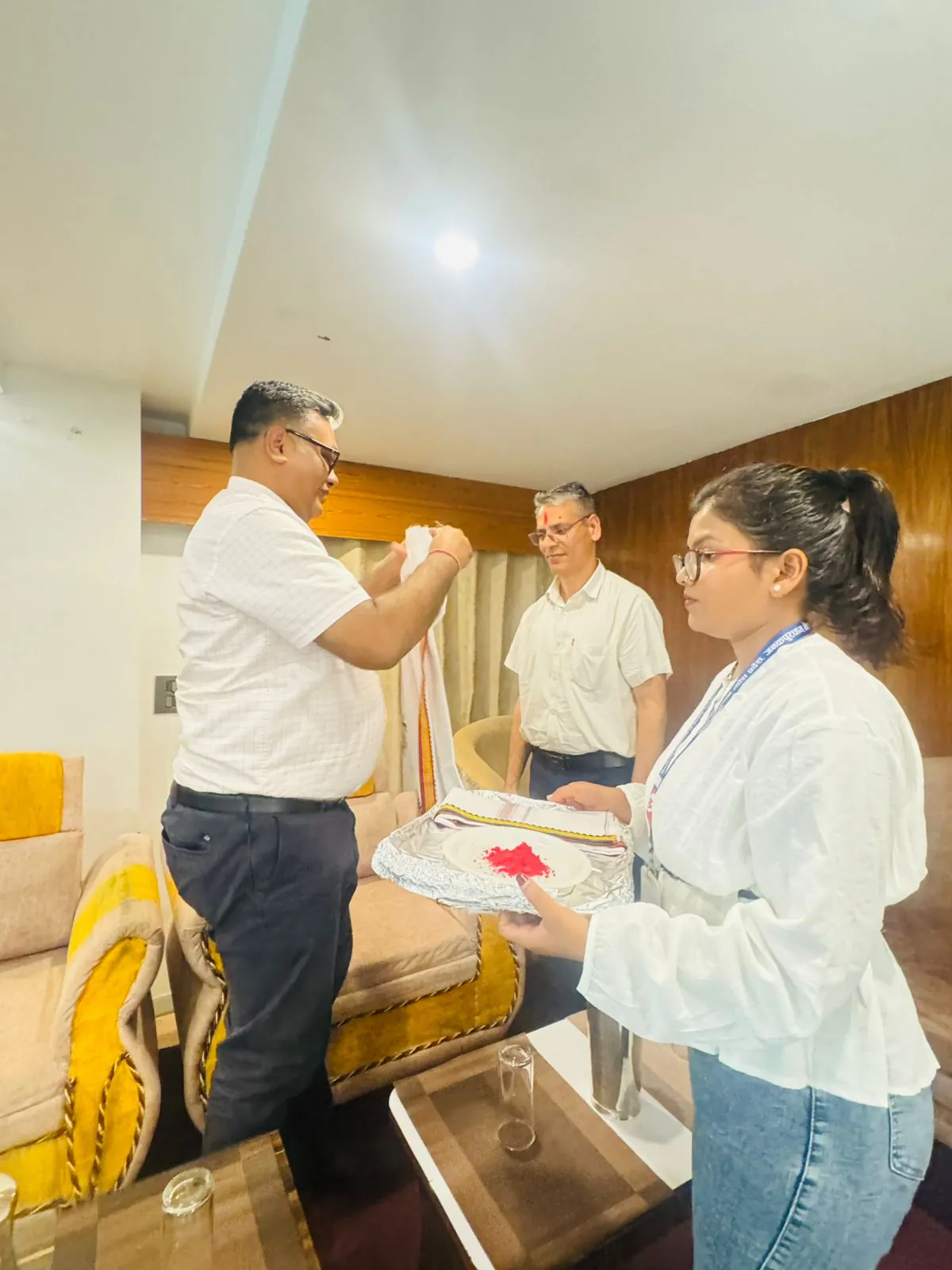 Laboratory Quality Management System (QLMS) was successfully conducted at Madhesh Institute of Health Sciences, aimed at strengthening laboratory quality and improving diagnostic services.