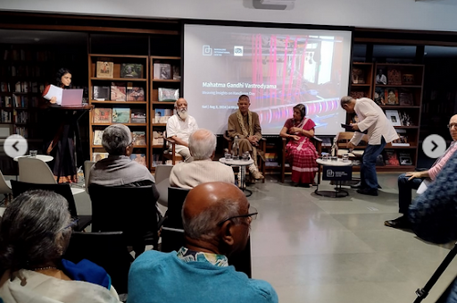 Mahatma Gandhi Vastrodyama: Weaving Insights on Handloom Day