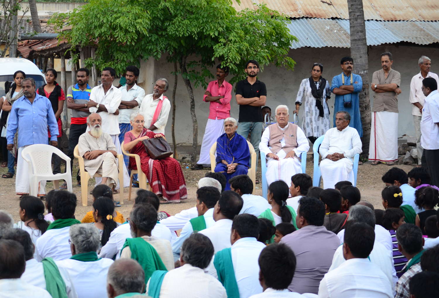 Kaimagga (Handloom) Satyagraha