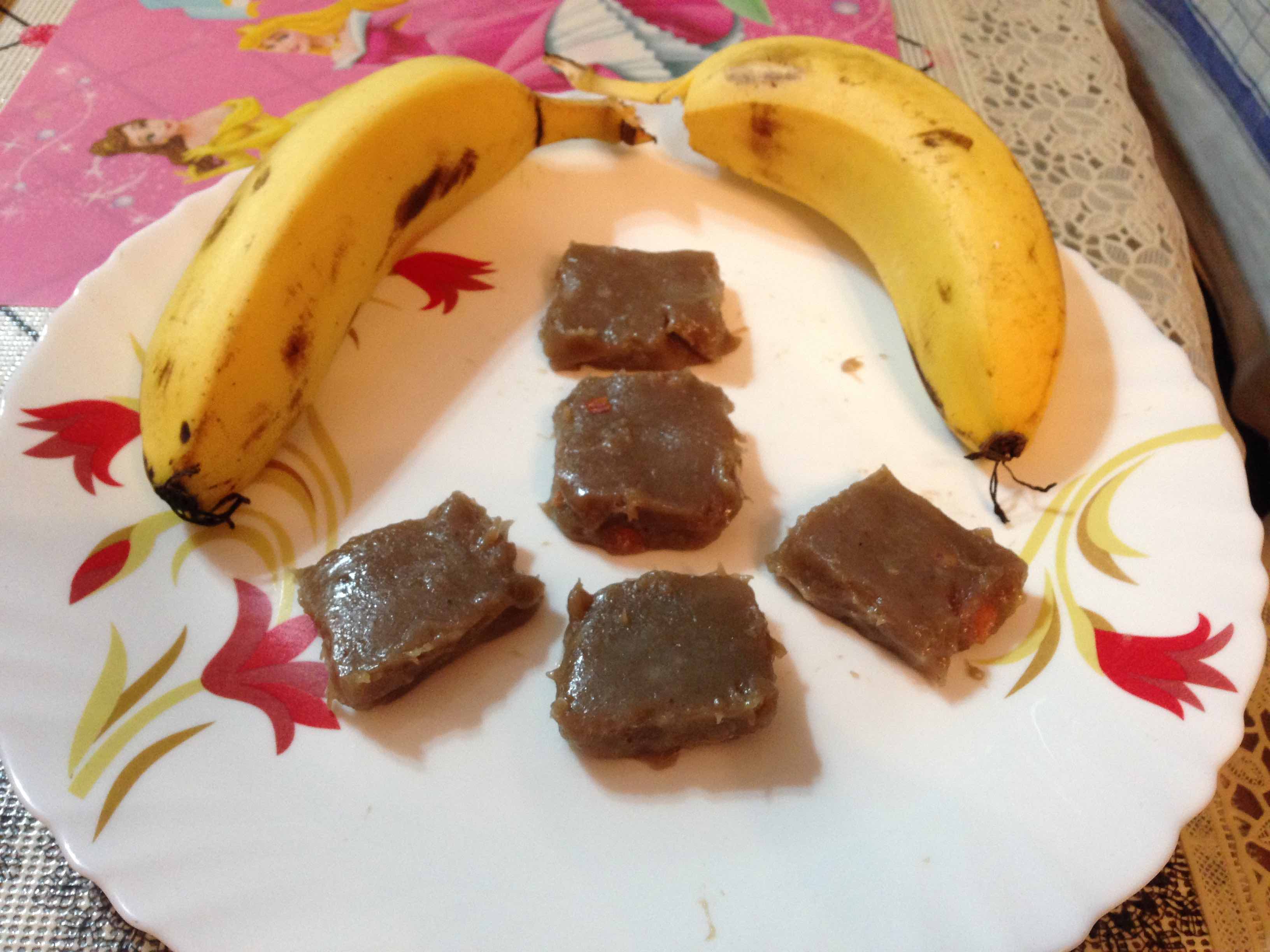 Banana Halwa