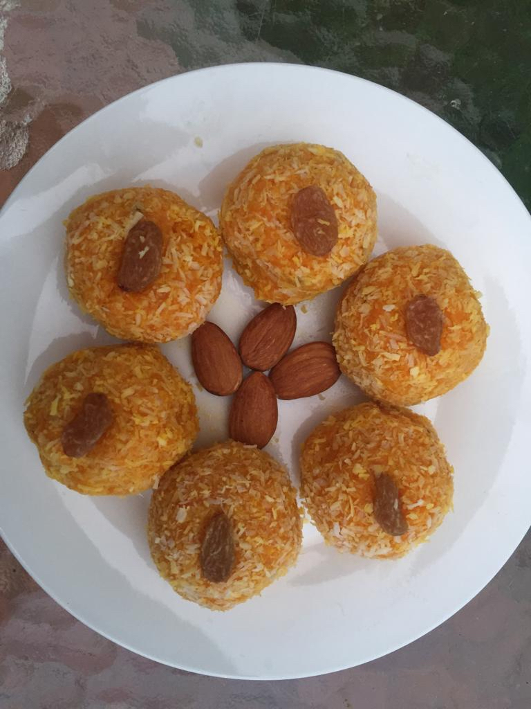 Carrot Laddoo1