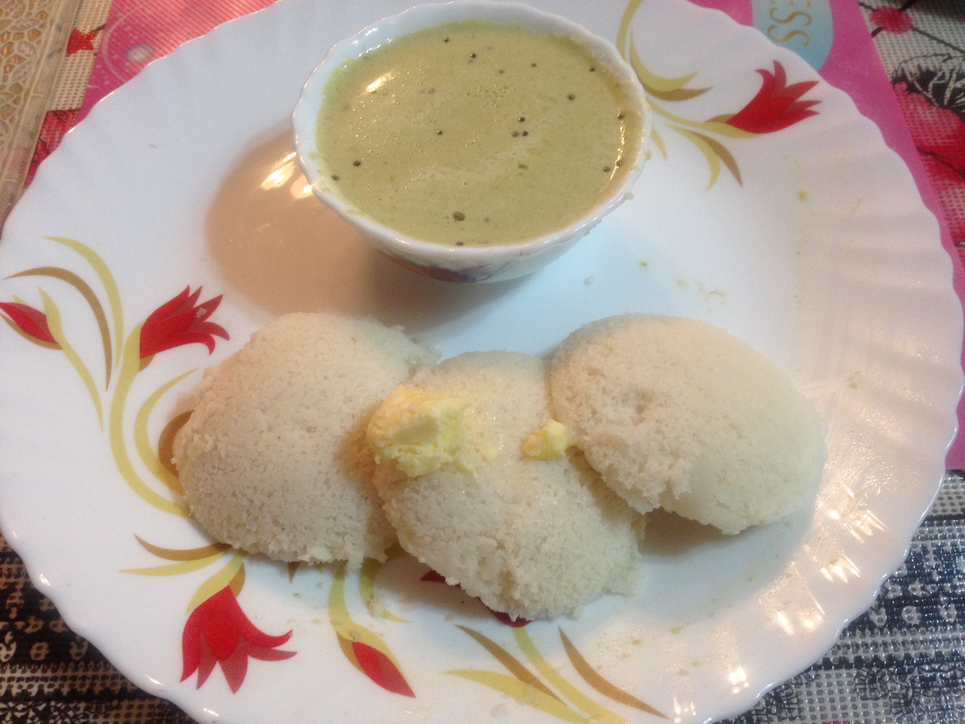 Idli Chutney