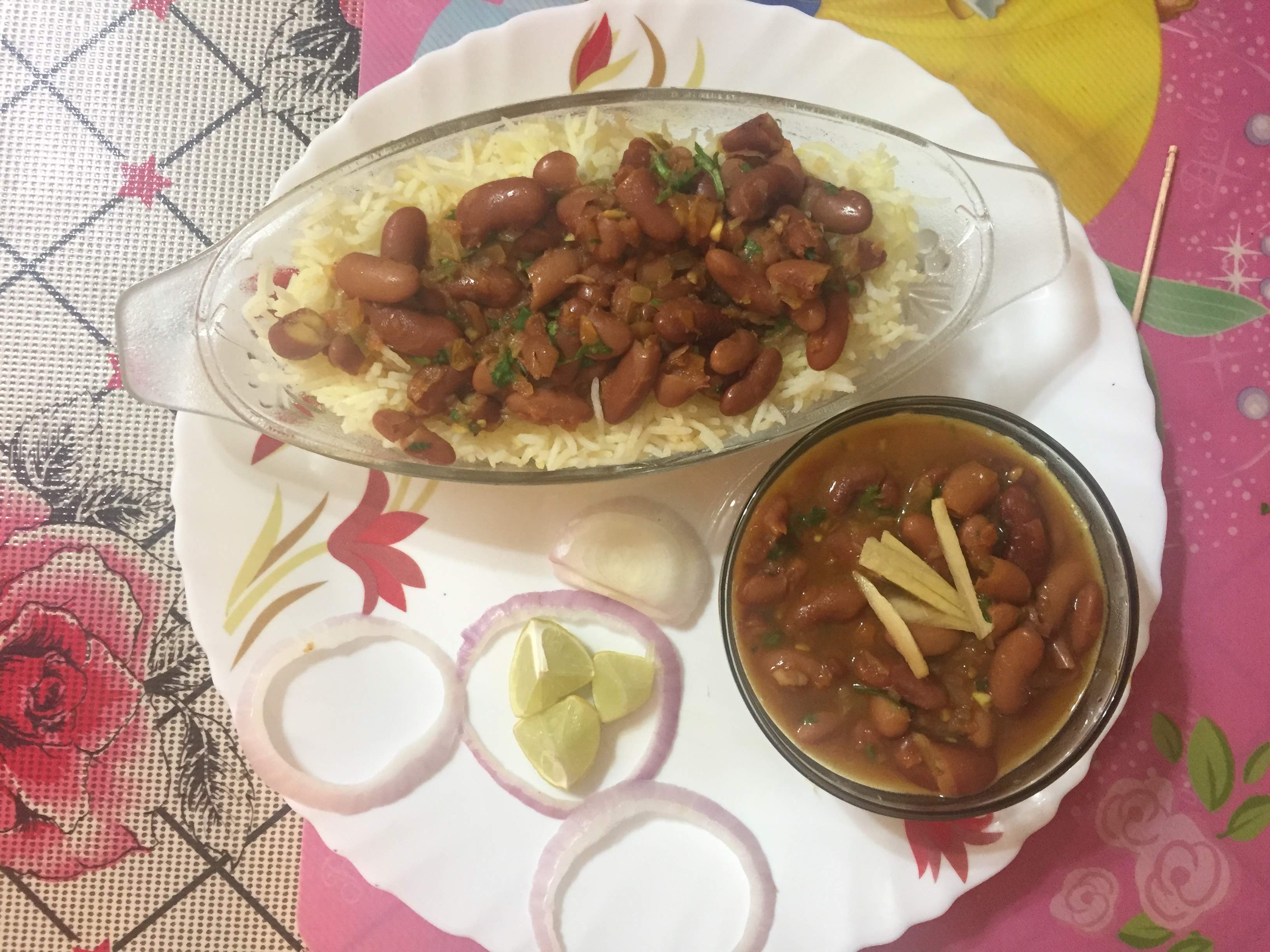 Rajma Masala