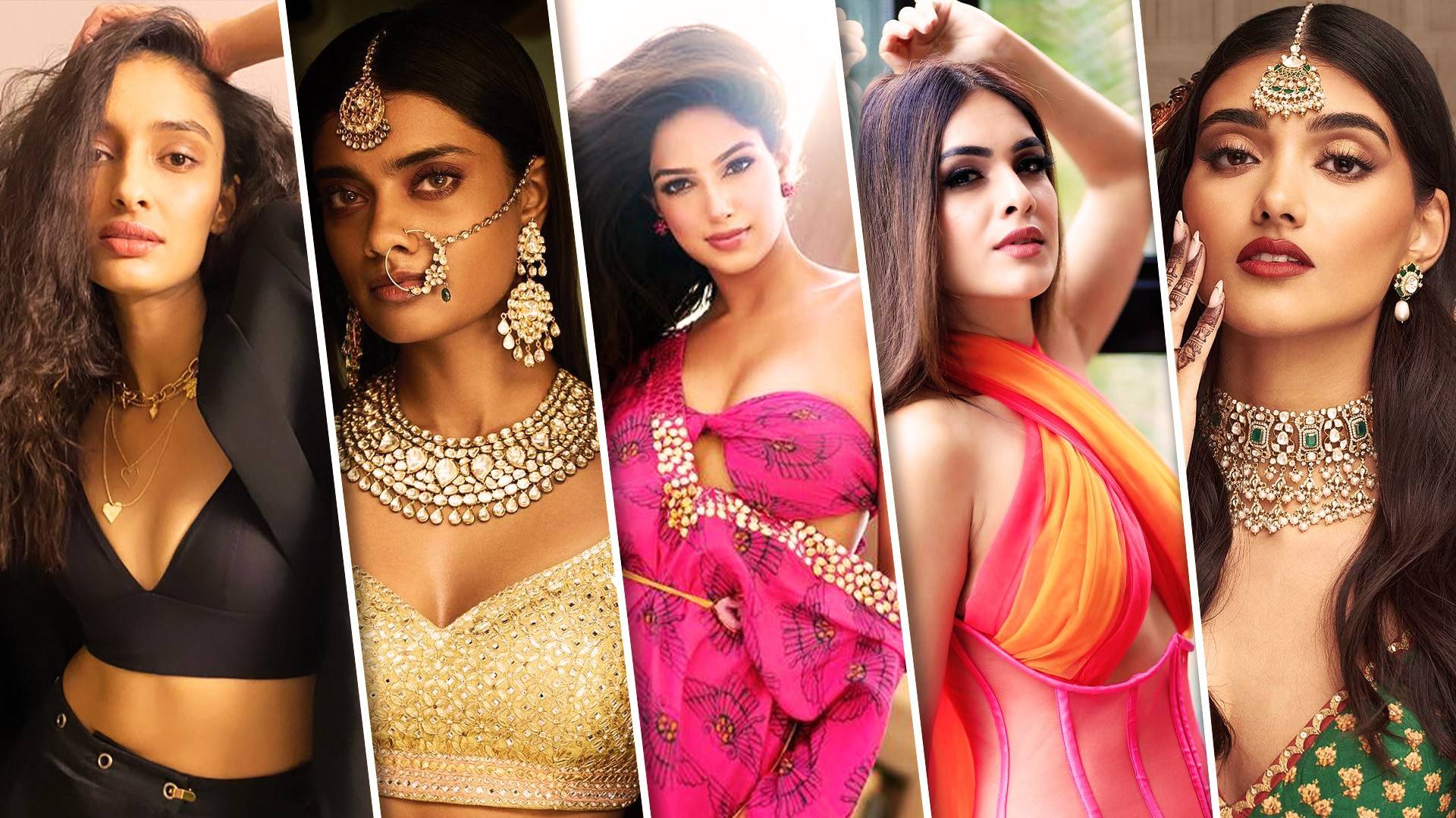 Who Is The Top Female Model In India Indian Female Models