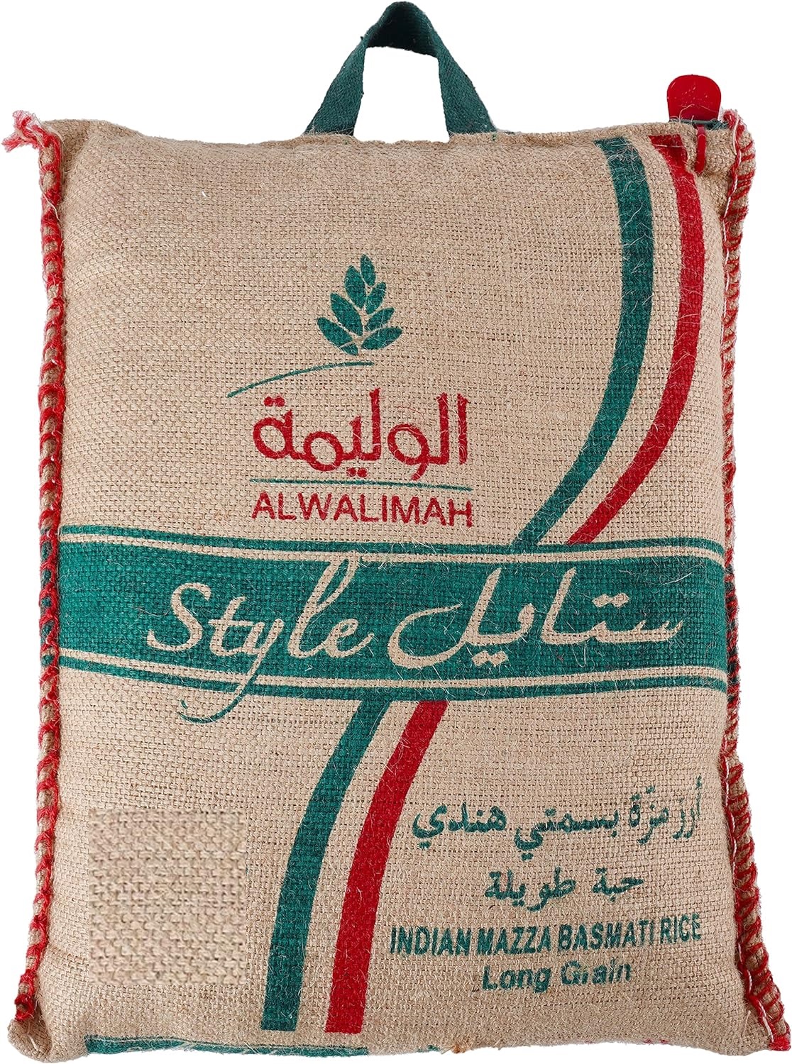 ارز الوليمه استايلي بسمتي 40كغ