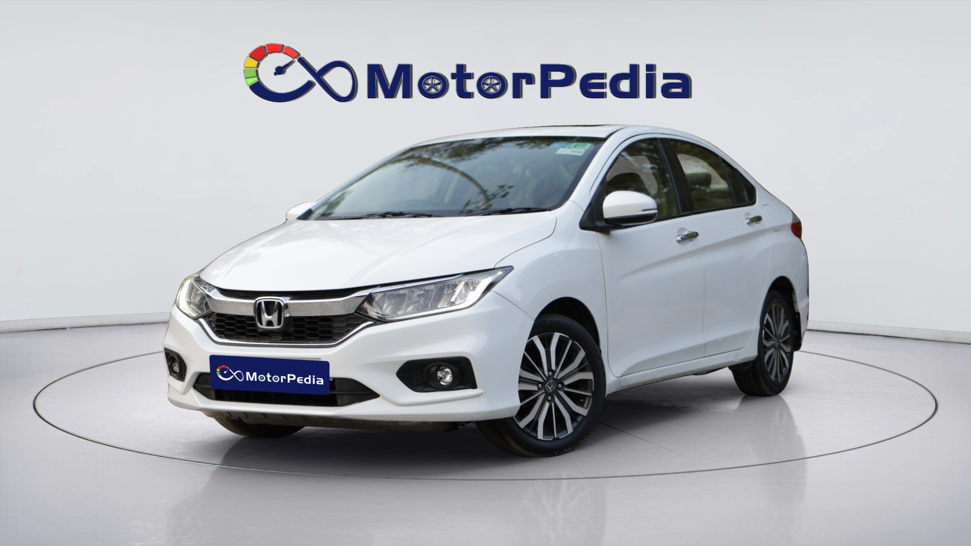2018 Honda City 4th Generation ZX CVT in Delhi NCR