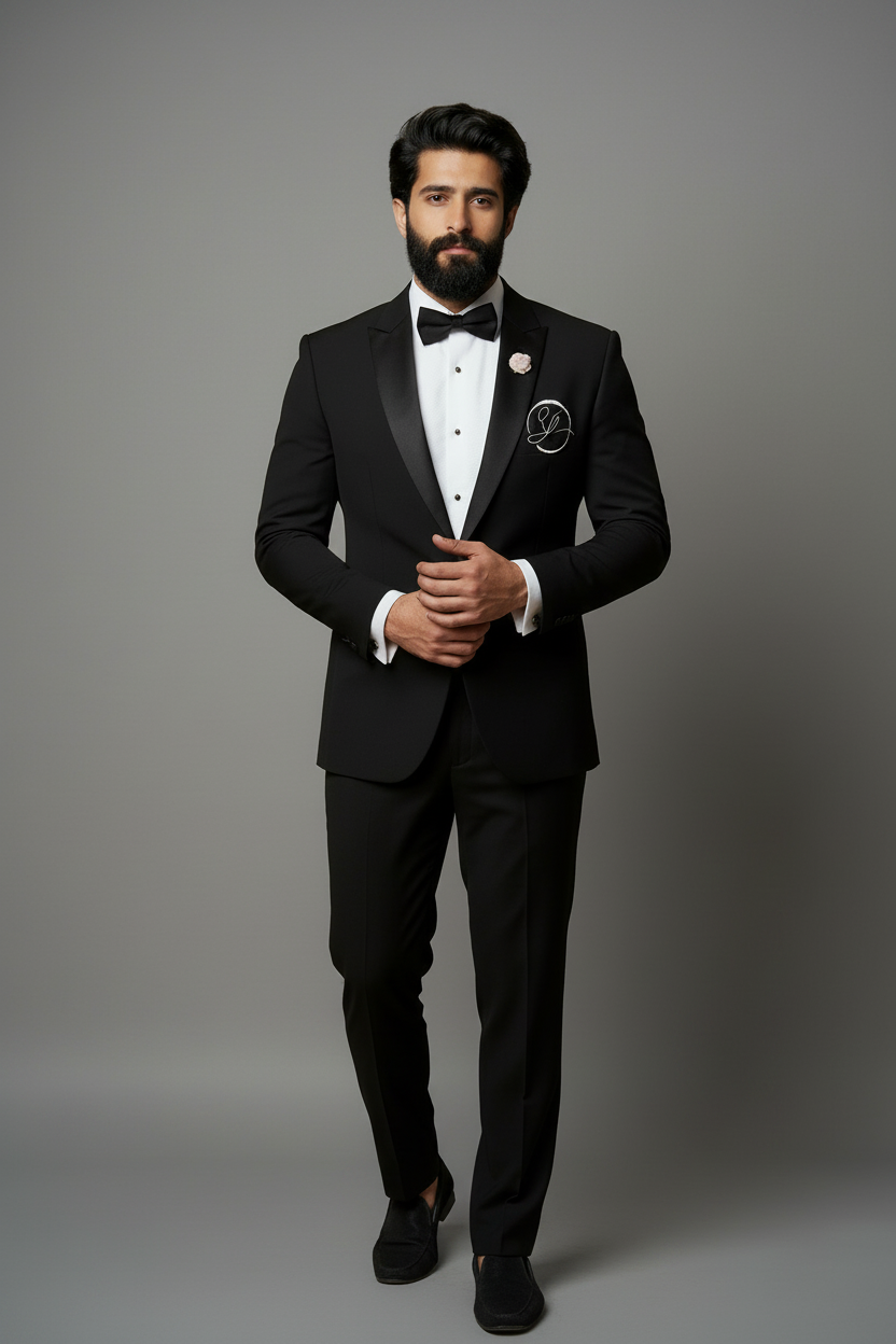 MONOGRAM NOIR TUXEDO