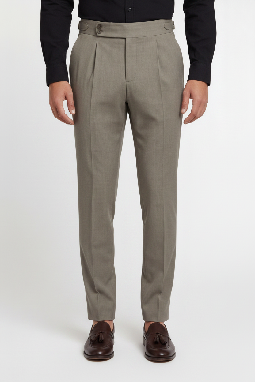 The Heritage Gurkha Tailored Trouser