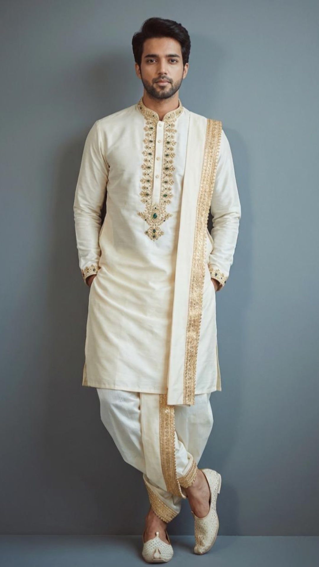 Ivory Pattu Pancha