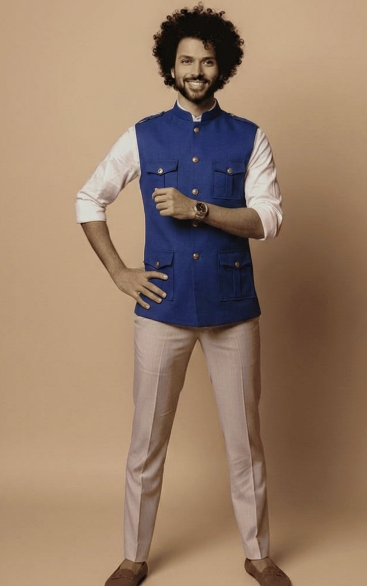 perfect fit formal dress for men Wear Online buckle closure