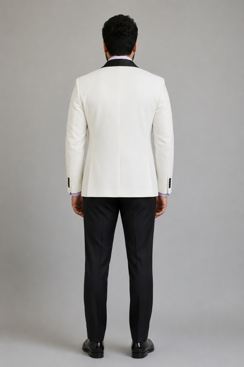White Royale Tuxedo