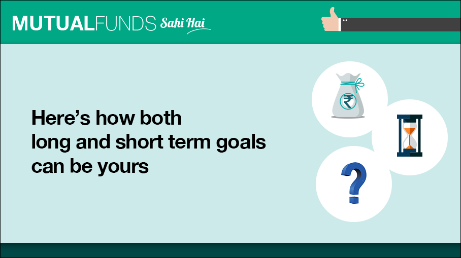 short term and long term goals