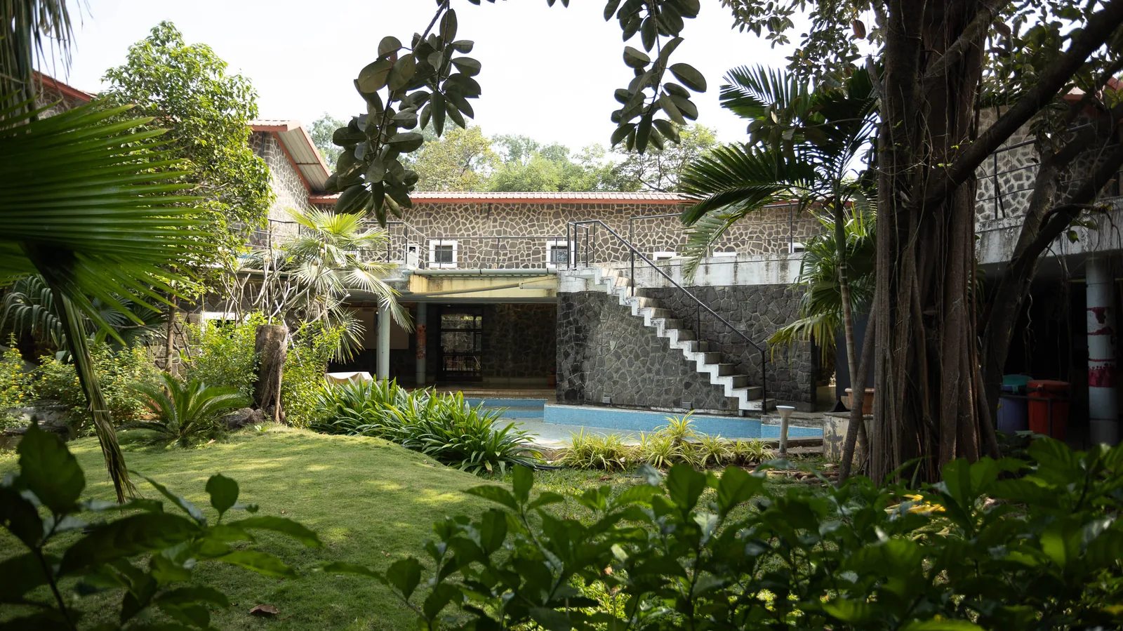 Award-winning architecture