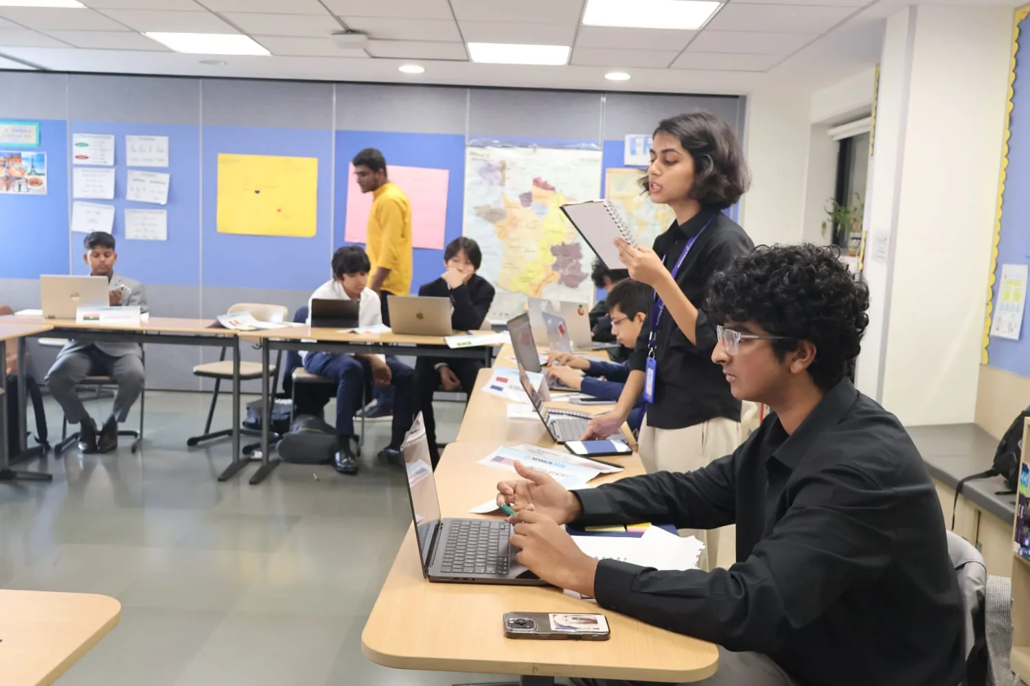 Student governance