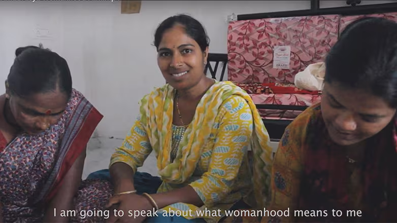 Capturing Community Women’s Perspective on Being a Woman: A Film for Women’s History Month