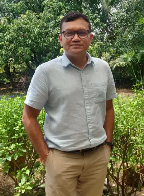 Sachin Dicholkar