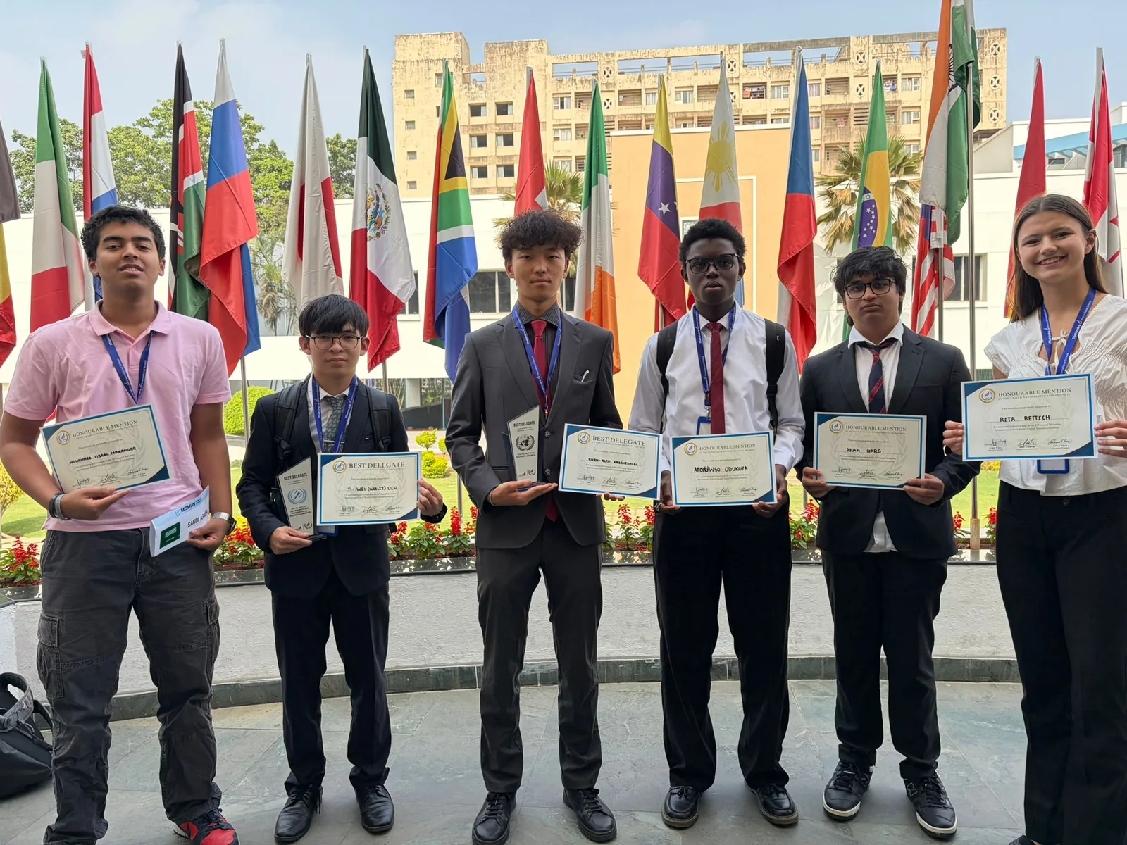Beyond the Classroom: How Model United Nations Builds Confidence, Critical Thinking, and Global Awareness at UWC