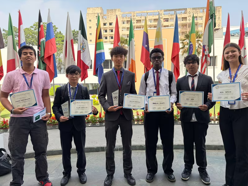 Beyond the Classroom: How Model United Nations Builds Confidence, Critical Thinking, and Global Awareness at UWC
