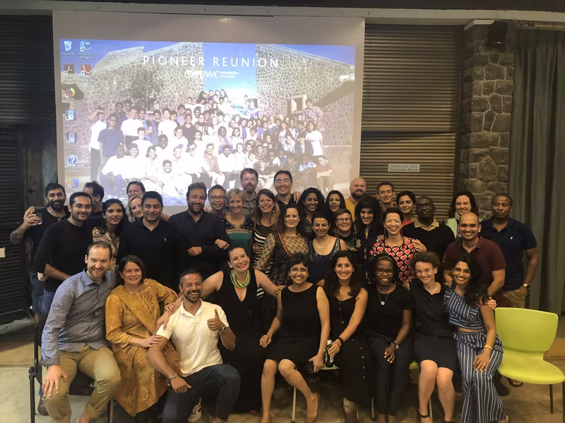 MUWCI’s Second 20-year Reunion
