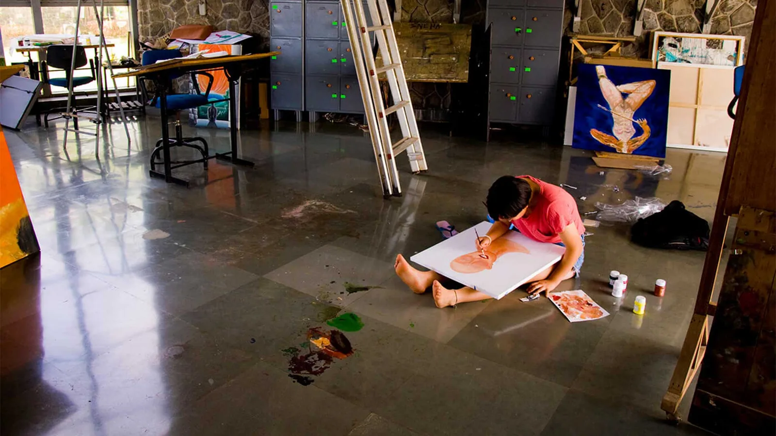 Arts facilities